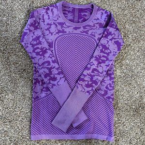 Lululemon Long Sleeve